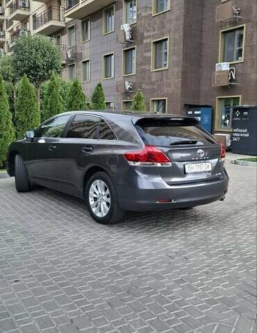 Сірий Тойота Венза, об'ємом двигуна 2.7 л та пробігом 152 тис. км за 13700 $, фото 7 на Automoto.ua