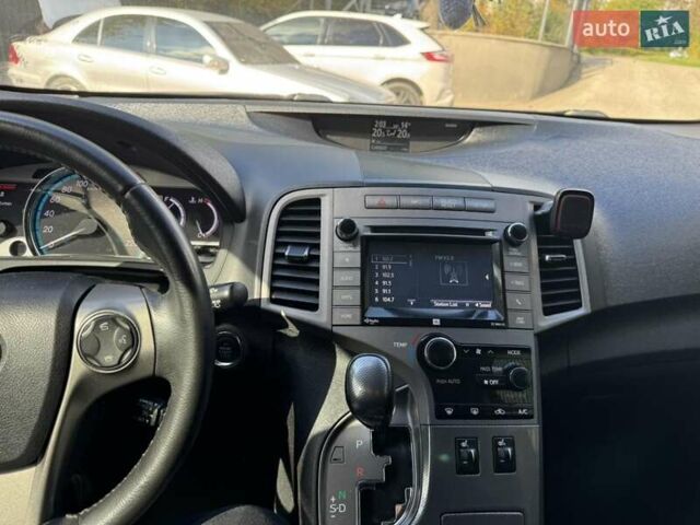 Тойота Венза 2015 в Дрогобыче на Automoto.ua Серый Тойота Венза, объемом двигателя 2.7 л и пробегом 63 тыс. км за 19500 $, фото 10 на Automoto.ua