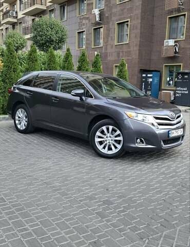 Сірий Тойота Венза, об'ємом двигуна 2.7 л та пробігом 152 тис. км за 13700 $, фото 19 на Automoto.ua