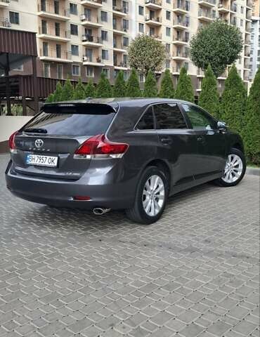 Тойота Венза 2015 в Одессе на Automoto.ua Серый Тойота Венза, объемом двигателя 2.7 л и пробегом 152 тыс. км за 14500 $, фото 16 на Automoto.ua