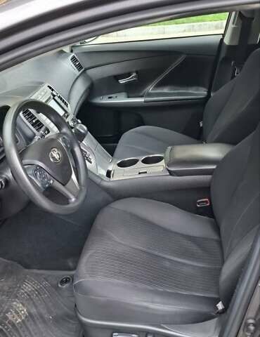 Сірий Тойота Венза, об'ємом двигуна 2.7 л та пробігом 152 тис. км за 13700 $, фото 24 на Automoto.ua