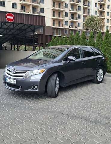 Сірий Тойота Венза, об'ємом двигуна 2.7 л та пробігом 152 тис. км за 13700 $, фото 2 на Automoto.ua