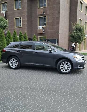 Сірий Тойота Венза, об'ємом двигуна 2.7 л та пробігом 152 тис. км за 13700 $, фото 17 на Automoto.ua