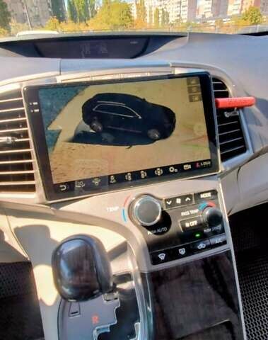 Сірий Тойота Венза, об'ємом двигуна 2.7 л та пробігом 149 тис. км за 17372 $, фото 3 на Automoto.ua