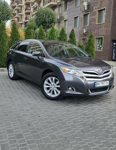 Тойота Венза 2015 в Одессе на Automoto.ua Серый Тойота Венза, объемом двигателя 2.7 л и пробегом 152 тыс. км за 14500 $, фото 20 на Automoto.ua