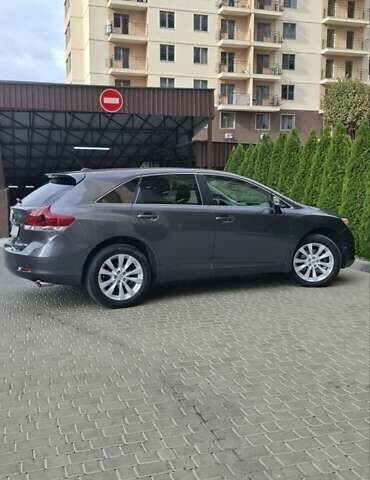 Тойота Венза 2015 в Одессе на Automoto.ua Серый Тойота Венза, объемом двигателя 2.7 л и пробегом 152 тыс. км за 14500 $, фото 12 на Automoto.ua