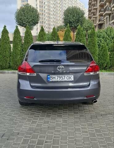 Сірий Тойота Венза, об'ємом двигуна 2.7 л та пробігом 152 тис. км за 13700 $, фото 10 на Automoto.ua