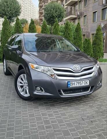 Сірий Тойота Венза, об'ємом двигуна 2.7 л та пробігом 152 тис. км за 13700 $, фото 21 на Automoto.ua