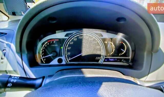 Сірий Тойота Венза, об'ємом двигуна 2.7 л та пробігом 149 тис. км за 17372 $, фото 7 на Automoto.ua