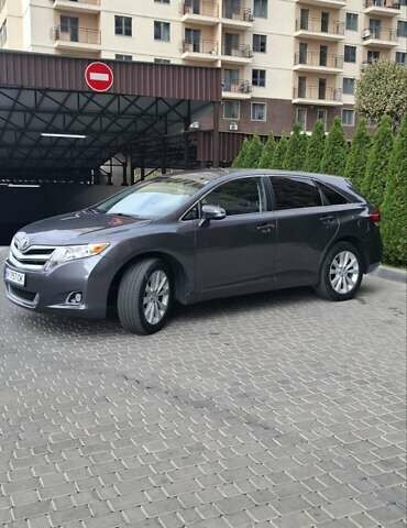 Сірий Тойота Венза, об'ємом двигуна 2.7 л та пробігом 152 тис. км за 13700 $, фото 3 на Automoto.ua