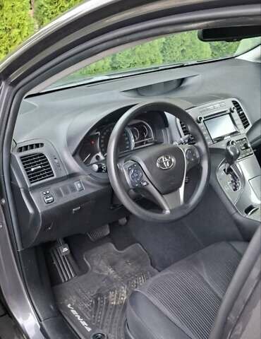 Тойота Венза 2015 в Одессе на Automoto.ua Серый Тойота Венза, объемом двигателя 2.7 л и пробегом 152 тыс. км за 14500 $, фото 25 на Automoto.ua