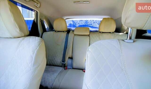 Сірий Тойота Венза, об'ємом двигуна 2.7 л та пробігом 149 тис. км за 17372 $, фото 1 на Automoto.ua