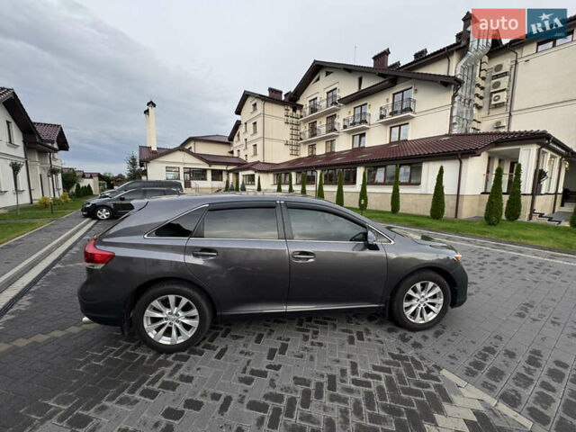 Серый Тойота Венза, объемом двигателя 2.67 л и пробегом 190 тыс. км за 17000 $, фото 8 на Automoto.ua