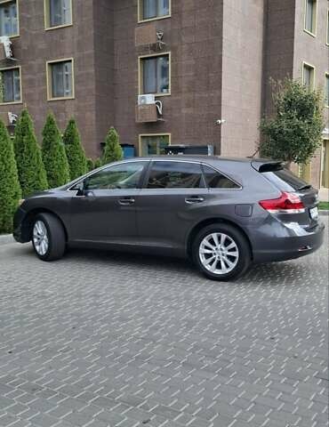 Сірий Тойота Венза, об'ємом двигуна 2.7 л та пробігом 152 тис. км за 13700 $, фото 5 на Automoto.ua