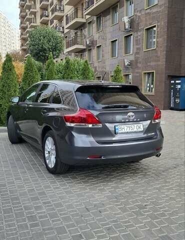Сірий Тойота Венза, об'ємом двигуна 2.7 л та пробігом 152 тис. км за 13700 $, фото 8 на Automoto.ua