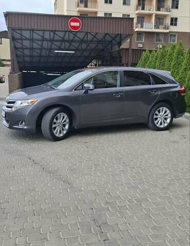 Сірий Тойота Венза, об'ємом двигуна 2.7 л та пробігом 152 тис. км за 13700 $, фото 4 на Automoto.ua