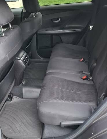 Тойота Венза 2015 в Одессе на Automoto.ua Серый Тойота Венза, объемом двигателя 2.7 л и пробегом 152 тыс. км за 14500 $, фото 28 на Automoto.ua