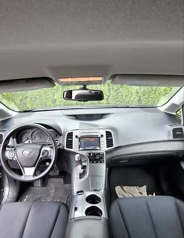 Сірий Тойота Венза, об'ємом двигуна 2.7 л та пробігом 152 тис. км за 13700 $, фото 23 на Automoto.ua