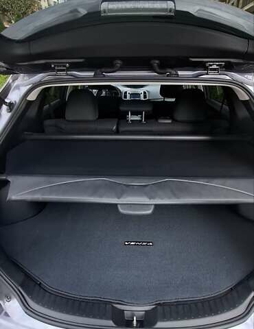 Сірий Тойота Венза, об'ємом двигуна 2.7 л та пробігом 152 тис. км за 13700 $, фото 34 на Automoto.ua