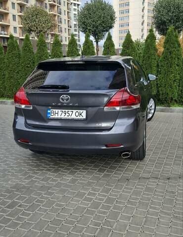 Сірий Тойота Венза, об'ємом двигуна 2.7 л та пробігом 152 тис. км за 13700 $, фото 11 на Automoto.ua