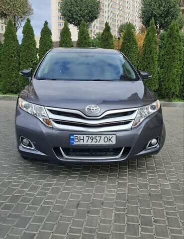 Тойота Венза 2015 в Одессе на Automoto.ua Серый Тойота Венза, объемом двигателя 2.7 л и пробегом 152 тыс. км за 14500 $, фото 22 на Automoto.ua