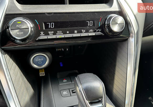 Серый Тойота Венза, объемом двигателя 2.49 л и пробегом 84 тыс. км за 35000 $, фото 27 на Automoto.ua