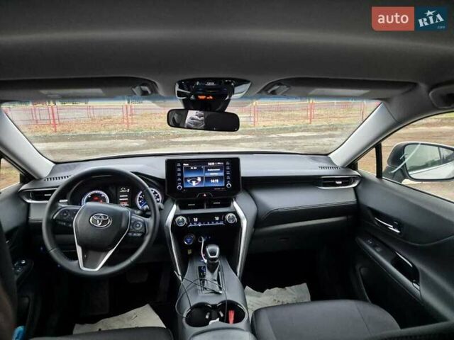 Сірий Тойота Венза, об'ємом двигуна 2.49 л та пробігом 75 тис. км за 27900 $, фото 17 на Automoto.ua