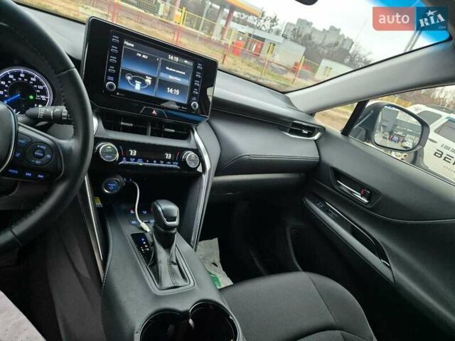 Сірий Тойота Венза, об'ємом двигуна 2.49 л та пробігом 75 тис. км за 27900 $, фото 23 на Automoto.ua