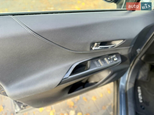 Сірий Тойота Венза, об'ємом двигуна 2.49 л та пробігом 66 тис. км за 28000 $, фото 10 на Automoto.ua