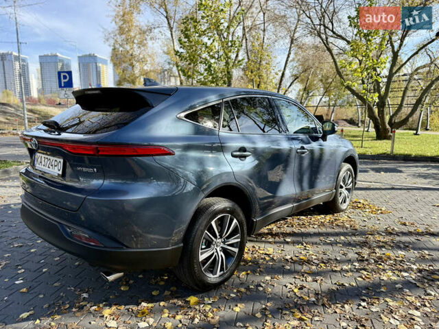 Сірий Тойота Венза, об'ємом двигуна 2.49 л та пробігом 66 тис. км за 28000 $, фото 4 на Automoto.ua