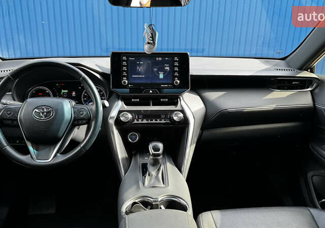 Серый Тойота Венза, объемом двигателя 2.49 л и пробегом 84 тыс. км за 35000 $, фото 31 на Automoto.ua