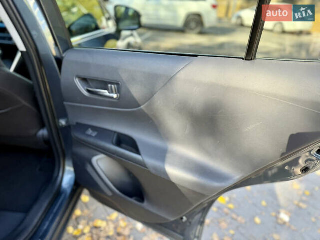 Сірий Тойота Венза, об'ємом двигуна 2.49 л та пробігом 66 тис. км за 28000 $, фото 15 на Automoto.ua