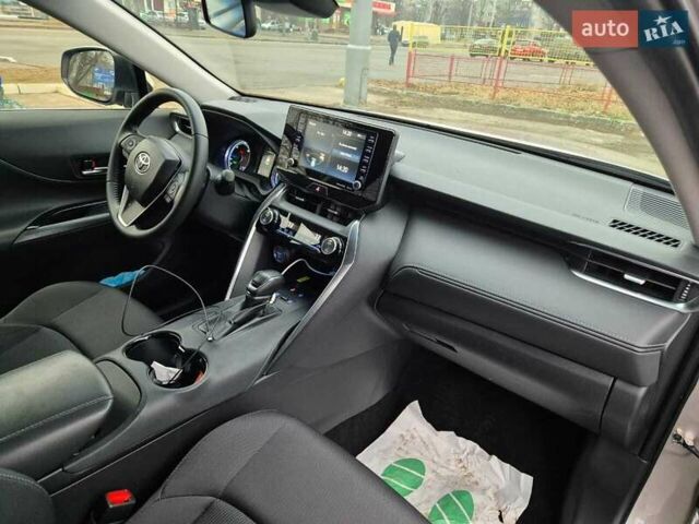 Сірий Тойота Венза, об'ємом двигуна 2.49 л та пробігом 75 тис. км за 27900 $, фото 15 на Automoto.ua