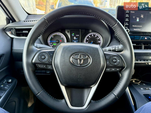 Сірий Тойота Венза, об'ємом двигуна 2.49 л та пробігом 66 тис. км за 28000 $, фото 20 на Automoto.ua