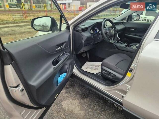 Сірий Тойота Венза, об'ємом двигуна 2.49 л та пробігом 75 тис. км за 27900 $, фото 20 на Automoto.ua