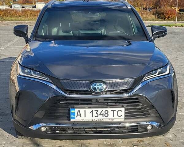 Серый Тойота Венза, объемом двигателя 2.49 л и пробегом 43 тыс. км за 32500 $, фото 14 на Automoto.ua