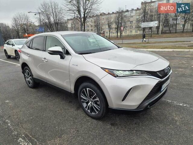 Сірий Тойота Венза, об'ємом двигуна 2.49 л та пробігом 75 тис. км за 27900 $, фото 36 на Automoto.ua