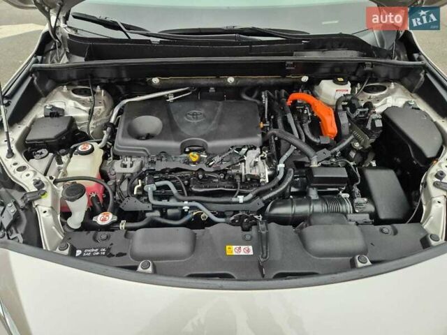 Сірий Тойота Венза, об'ємом двигуна 2.49 л та пробігом 75 тис. км за 27900 $, фото 5 на Automoto.ua
