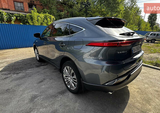 Серый Тойота Венза, объемом двигателя 2.49 л и пробегом 84 тыс. км за 35000 $, фото 9 на Automoto.ua