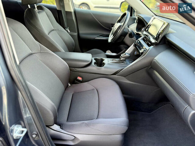 Сірий Тойота Венза, об'ємом двигуна 2.49 л та пробігом 66 тис. км за 28000 $, фото 17 на Automoto.ua