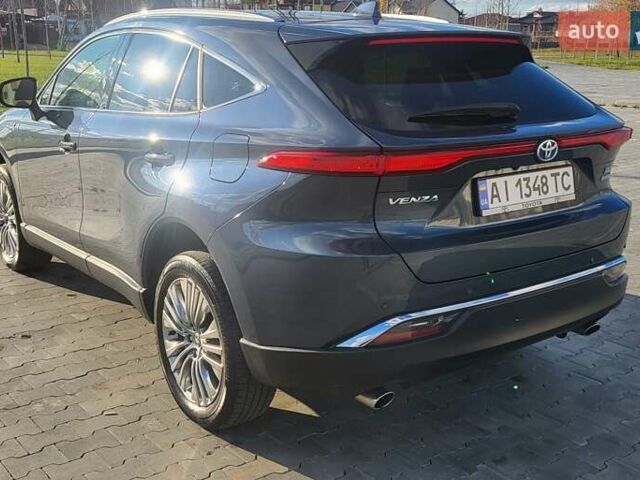 Серый Тойота Венза, объемом двигателя 2.49 л и пробегом 43 тыс. км за 32500 $, фото 9 на Automoto.ua