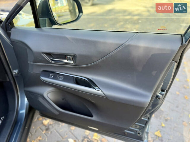 Сірий Тойота Венза, об'ємом двигуна 2.49 л та пробігом 66 тис. км за 28000 $, фото 16 на Automoto.ua
