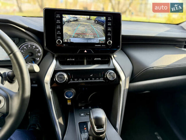 Сірий Тойота Венза, об'ємом двигуна 2.49 л та пробігом 66 тис. км за 28000 $, фото 23 на Automoto.ua