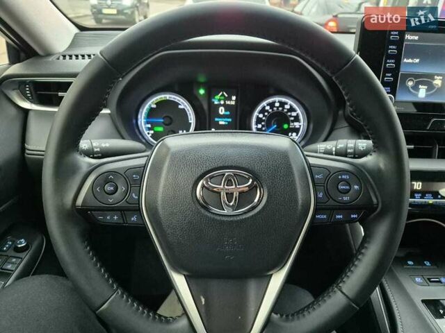 Сірий Тойота Венза, об'ємом двигуна 2.49 л та пробігом 75 тис. км за 27900 $, фото 1 на Automoto.ua