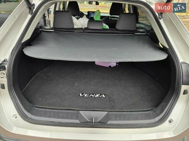 Сірий Тойота Венза, об'ємом двигуна 2.49 л та пробігом 75 тис. км за 27900 $, фото 11 на Automoto.ua