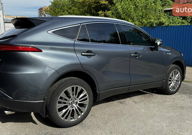 Серый Тойота Венза, объемом двигателя 2.49 л и пробегом 84 тыс. км за 35000 $, фото 43 на Automoto.ua