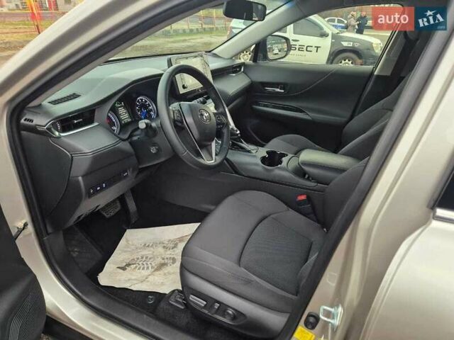 Сірий Тойота Венза, об'ємом двигуна 2.49 л та пробігом 75 тис. км за 27900 $, фото 27 на Automoto.ua