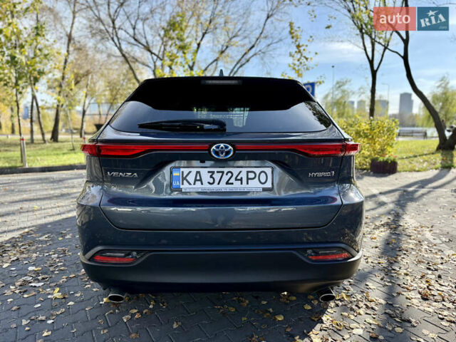 Сірий Тойота Венза, об'ємом двигуна 2.49 л та пробігом 66 тис. км за 28000 $, фото 5 на Automoto.ua