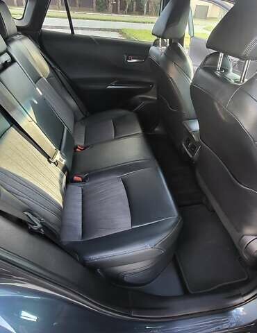 Серый Тойота Венза, объемом двигателя 2.49 л и пробегом 43 тыс. км за 32500 $, фото 3 на Automoto.ua