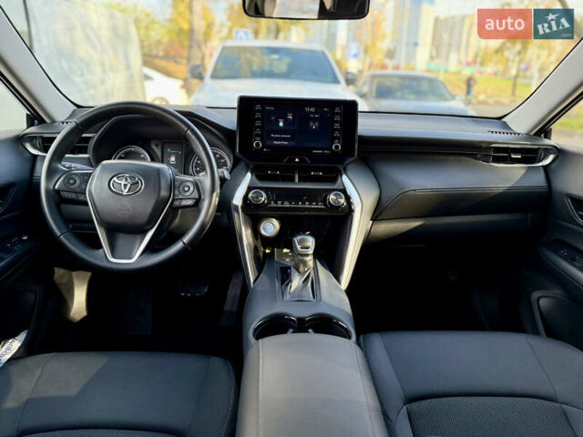 Сірий Тойота Венза, об'ємом двигуна 2.49 л та пробігом 66 тис. км за 28000 $, фото 19 на Automoto.ua